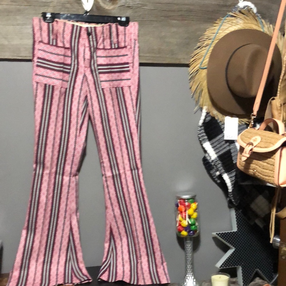 DEADSTOCK 🌻VINTAGE NWT 🌻Groovy pants 50s 60s 70s
